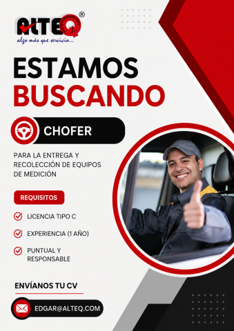 flyer informativo