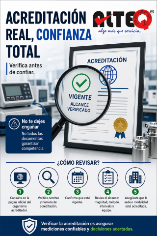 ACREDITACIONES FALSAS QUE NO TE ENGAÑEN....