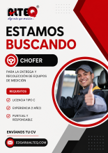 flyer informativo