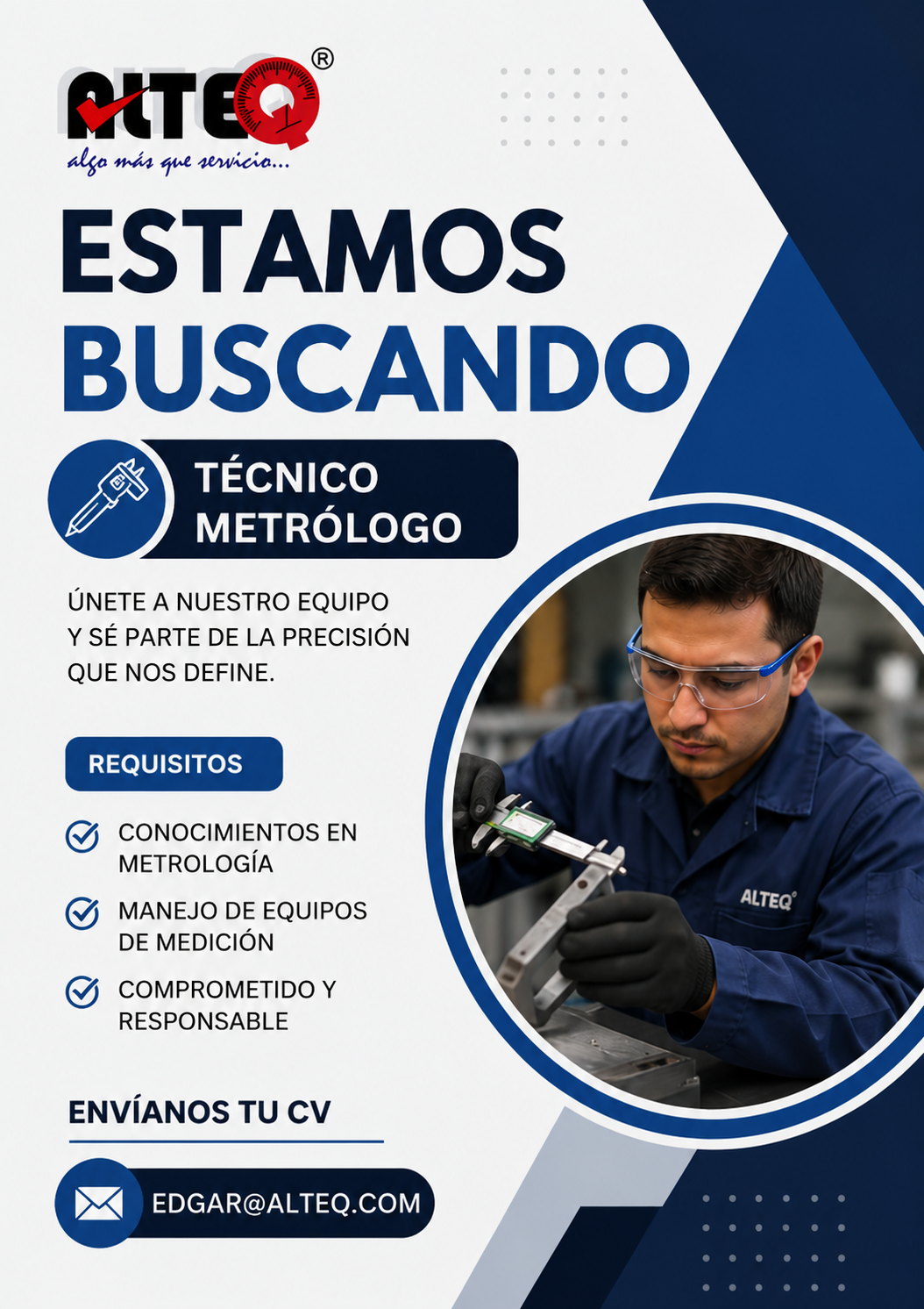 flyer informativo