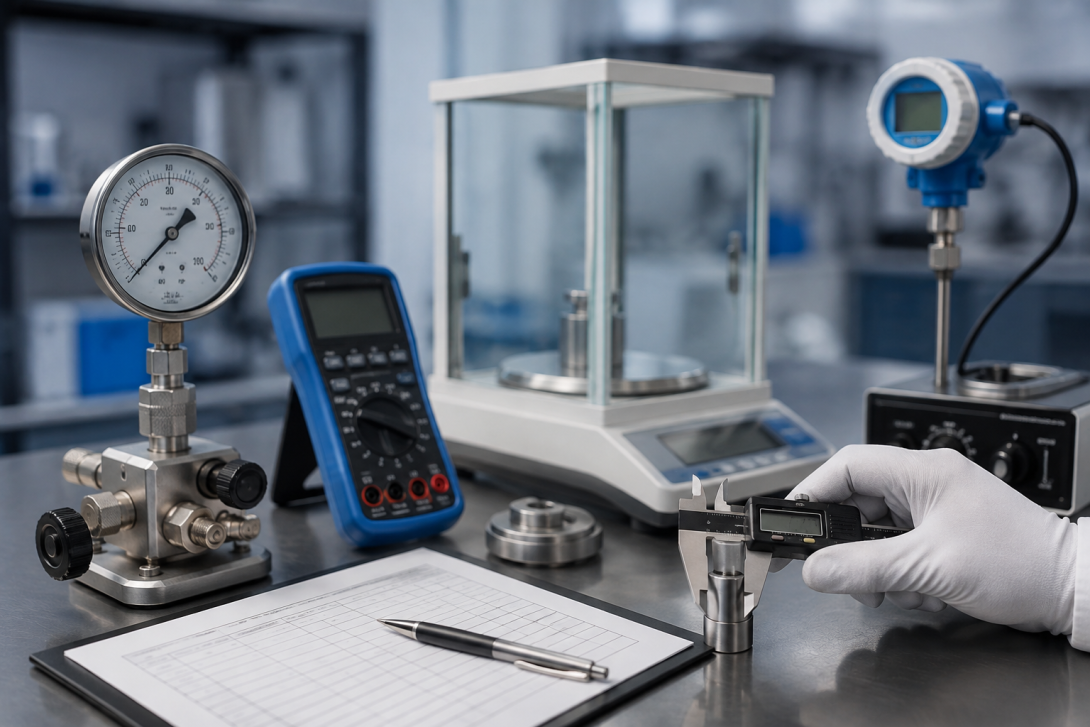 POR QUE CALIBRAR CON UN LABORATORIO ACREDITADO